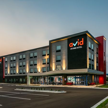 Avid Hotels - Roseville - Minneapolis North, An Ihg Hotel Extérieur photo